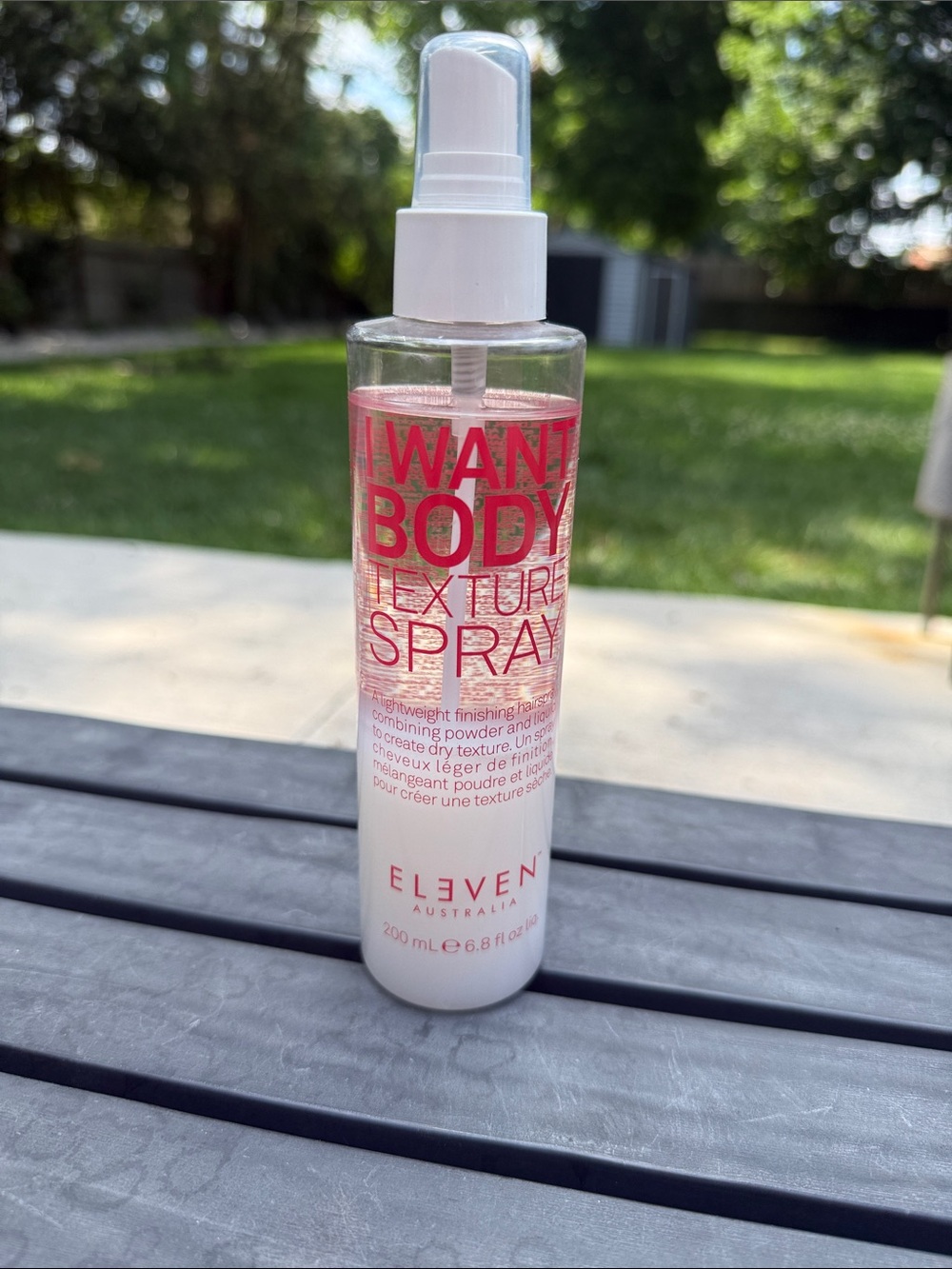 NEW - Eleven Australia Texture Spray